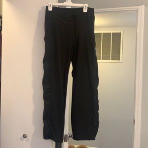Athleta lined pants